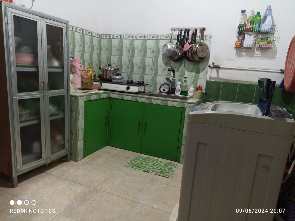 Dijual Rumah Di Taman Sentosa